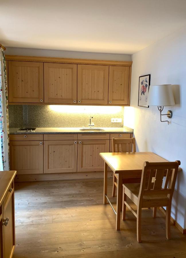 Walserklause Ferienwohnung Raggal Exterior foto
