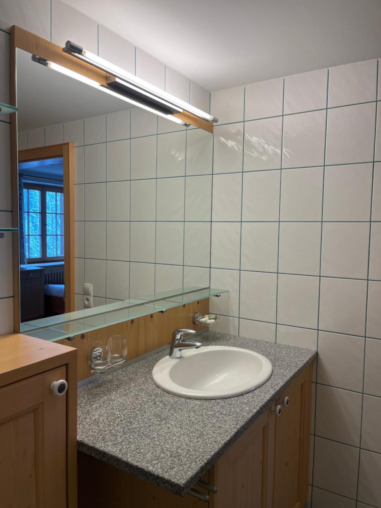Walserklause Ferienwohnung Raggal Exterior foto